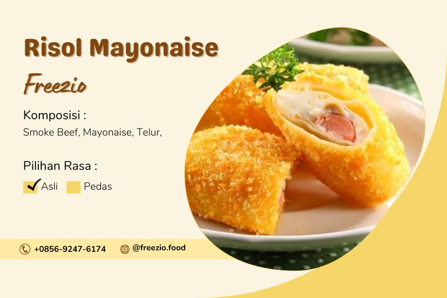 Original Risol Mayonaise