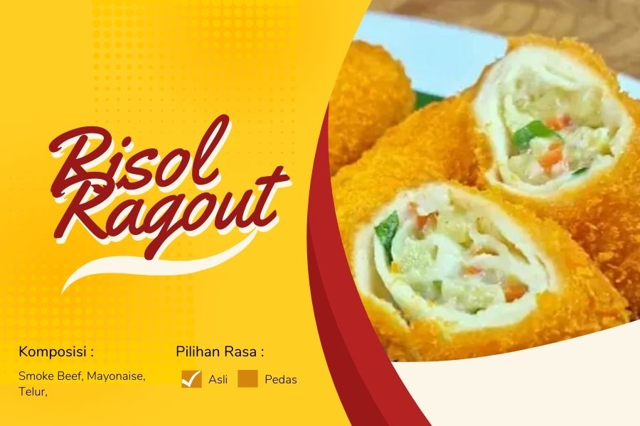 Original Risol Ragout