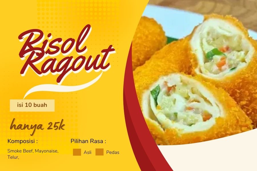 Risol Ragout Pack